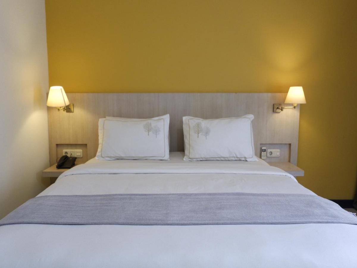 Rio City Hotel Palembang Exterior photo