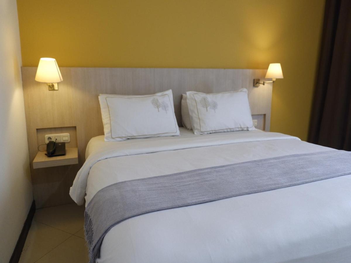 Rio City Hotel Palembang Exterior photo