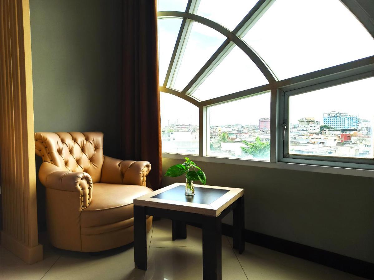 Rio City Hotel Palembang Exterior photo