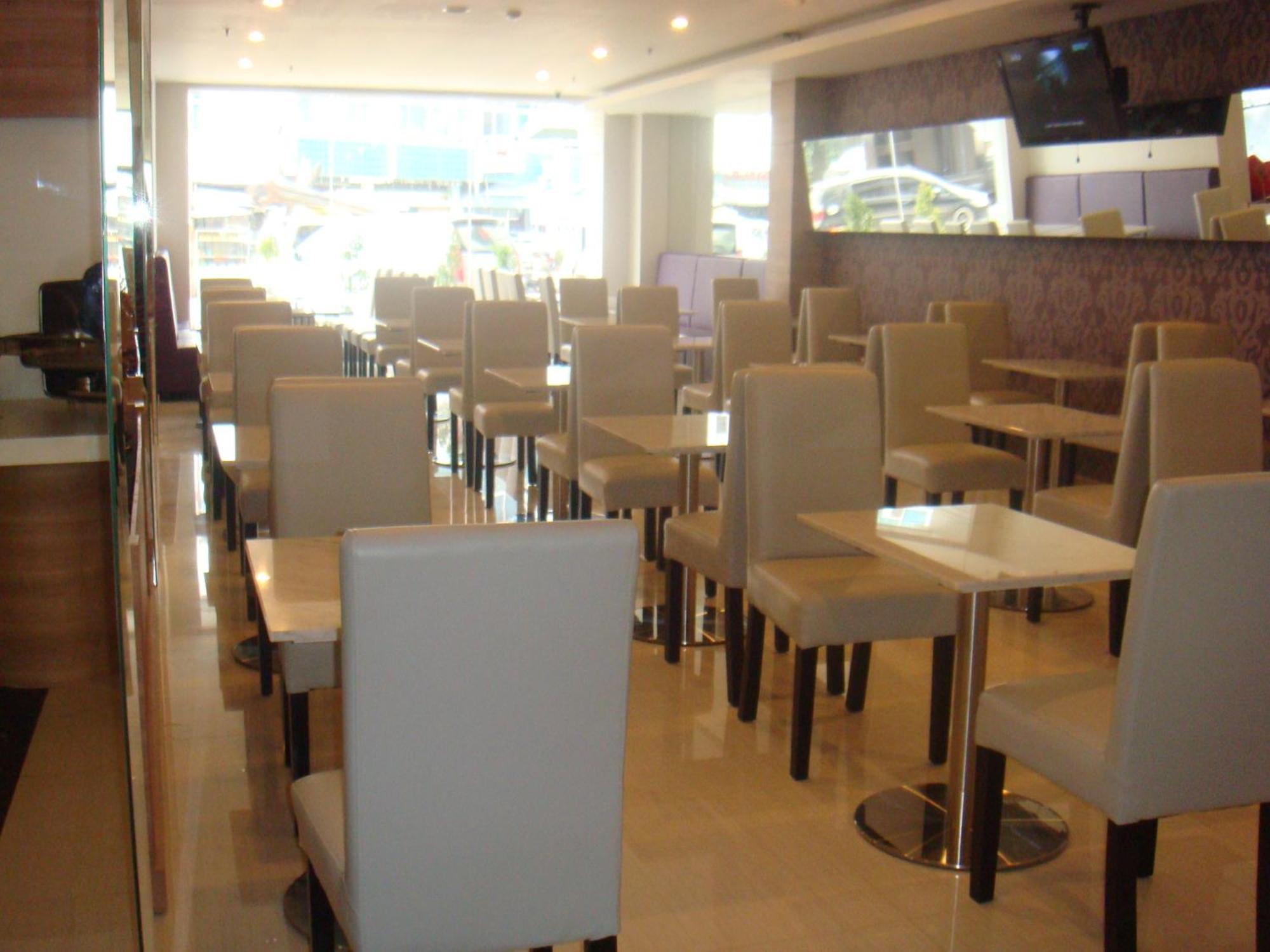 Rio City Hotel Palembang Exterior photo