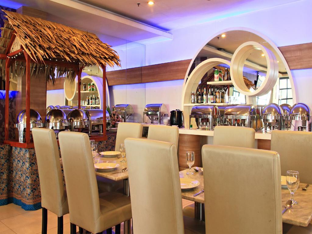 Rio City Hotel Palembang Exterior photo